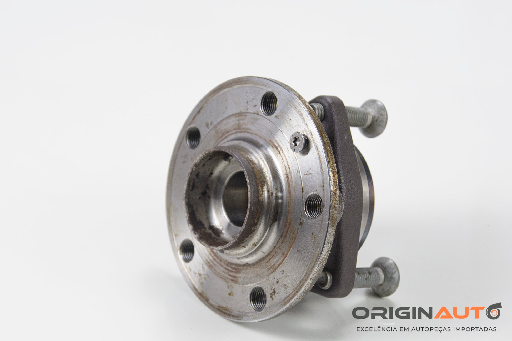 Cubo Roda Volkswagen Tiguan R-Line 2.0 2018 5Q0407621F