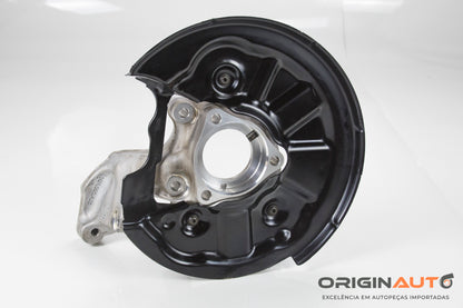 Montante Traseiro Esq Volkswagen Tiguan R-Line 2.0 2018 5Qn505435 / 5Q0615611S