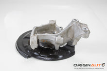 Montante Traseiro Esq Volkswagen Tiguan R-Line 2.0 2018 5Qn505435 / 5Q0615611S