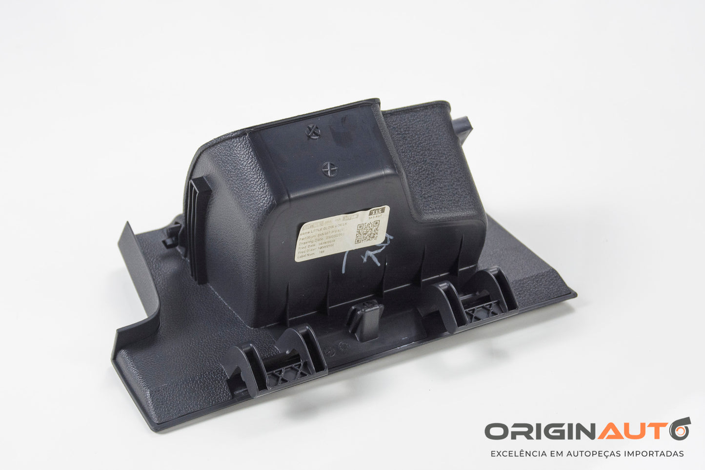 Porta Objeto Motorista Lado Esquerdo Volkswagen Tiguan R-Line 2.0 2018 5Nn857919