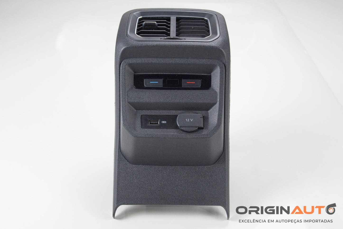 Comando Ar Tras Tomada Usb Vw Tiguan 2.0  2018 3G0907049D 5Nn863289A 5Nn819203