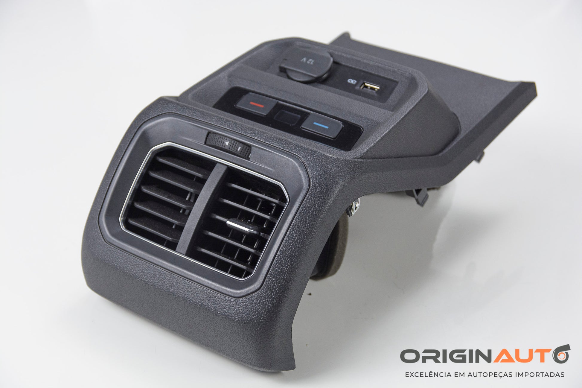 Comando Ar Tras Tomada Usb Vw Tiguan 2.0  2018 3G0907049D 5Nn863289A 5Nn819203