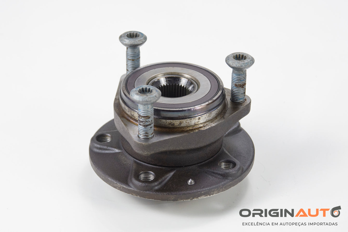 Cubo Roda Volkswagen Tiguan R-Line 2.0 2018 5Q0407621F