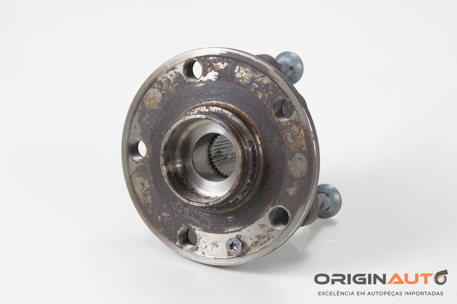 Cubo Roda Volkswagen Tiguan R-Line 2.0 2018 5Q0407621F