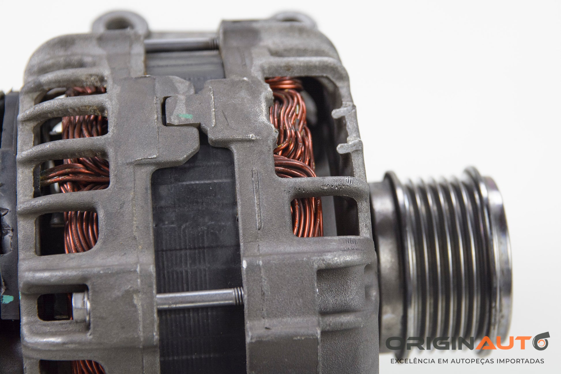 Alternador Volkswagen Tiguan R-Line 2.0 2018 06J903023A