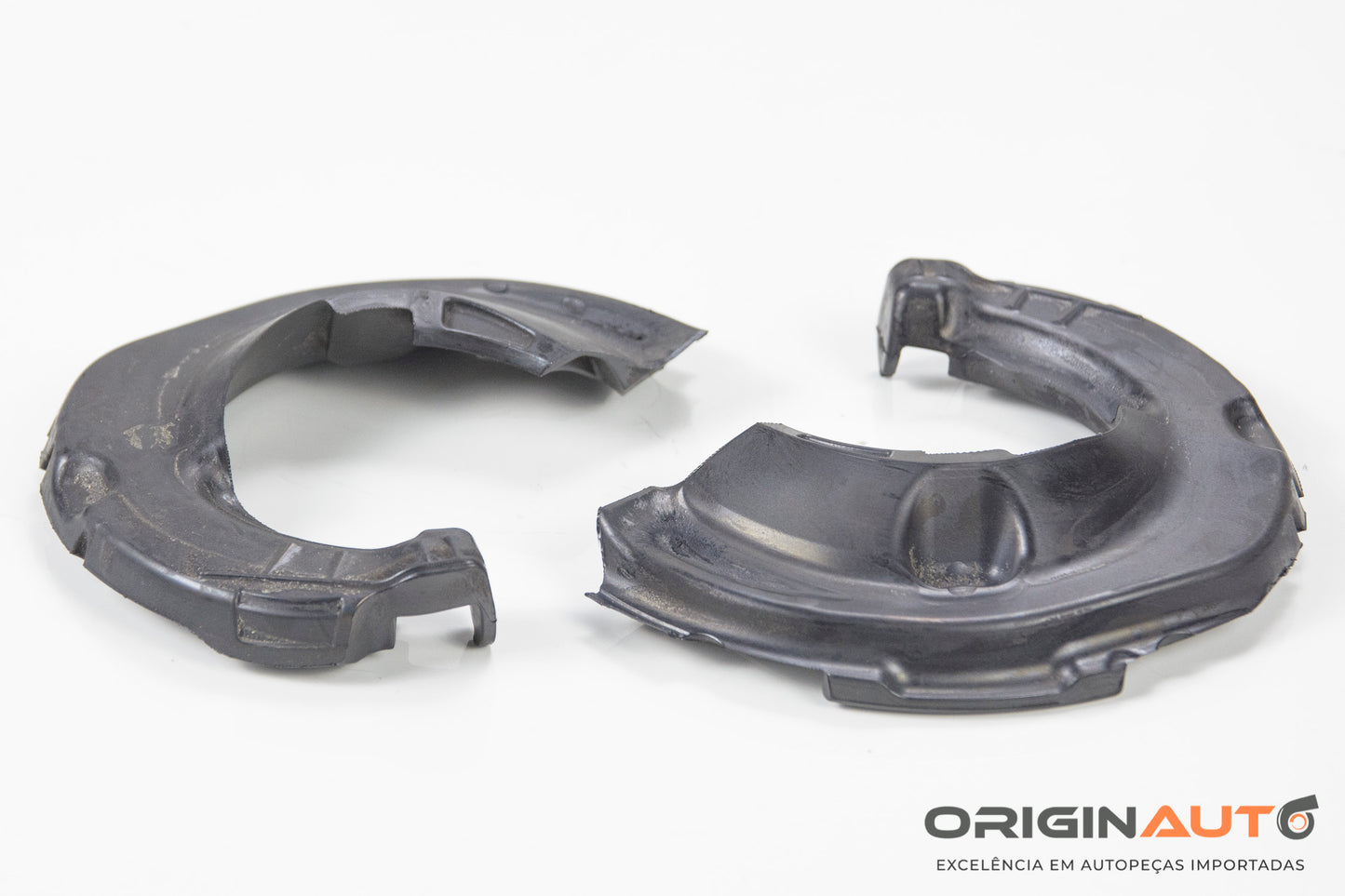 Batente Inferior Dianteiro Volkswagen Tiguan Rline 2.0 2018 5Q0412545D - Unidade