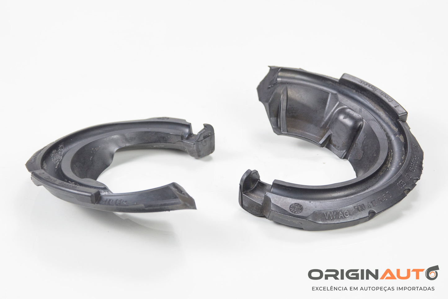 Batente Inferior Dianteiro Volkswagen Tiguan Rline 2.0 2018 5Q0412545D - Unidade