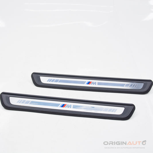 Soleiras Direita M Sport Bmw 320I M Sport G20 B48 2020 9492984 8079739