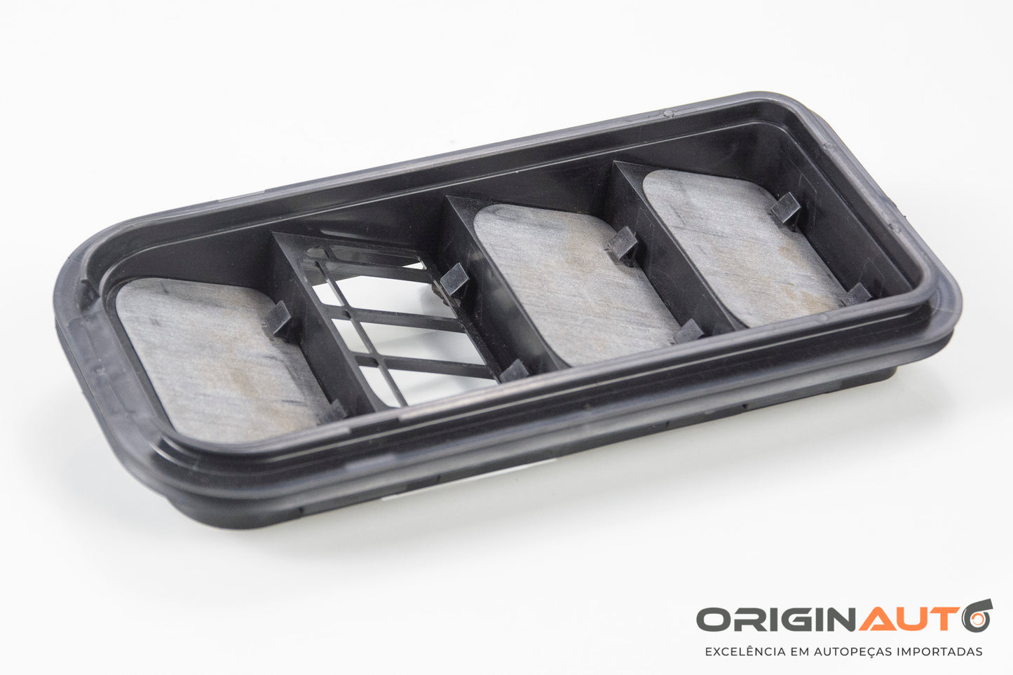 Cobertura Difusor Ar Volkswagen Tiguan R-Line 2.0 2018 7N0819465E