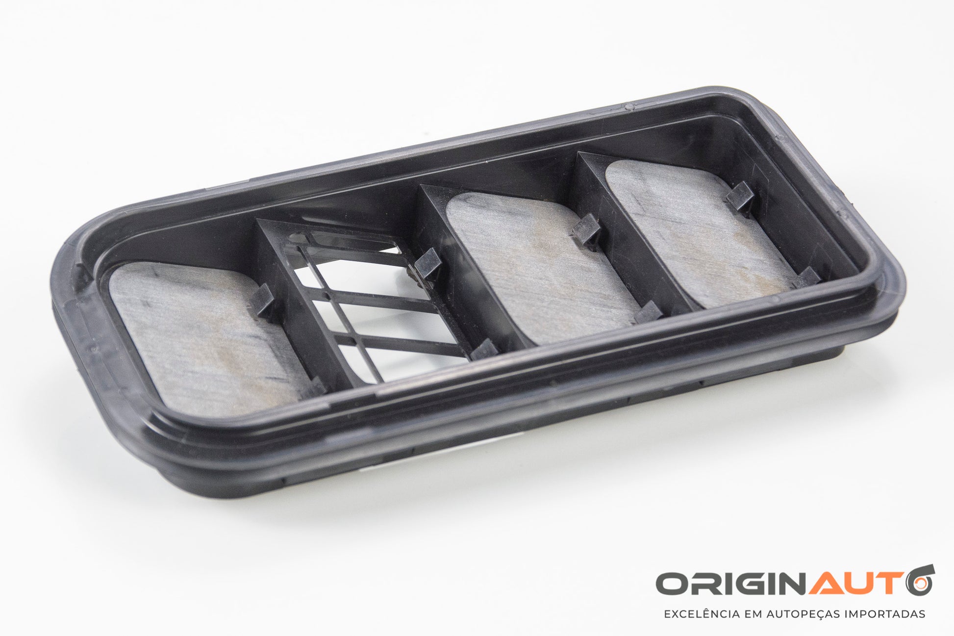 Cobertura Difusor Ar Volkswagen Tiguan R-Line 2.0 2018 7N0819465E