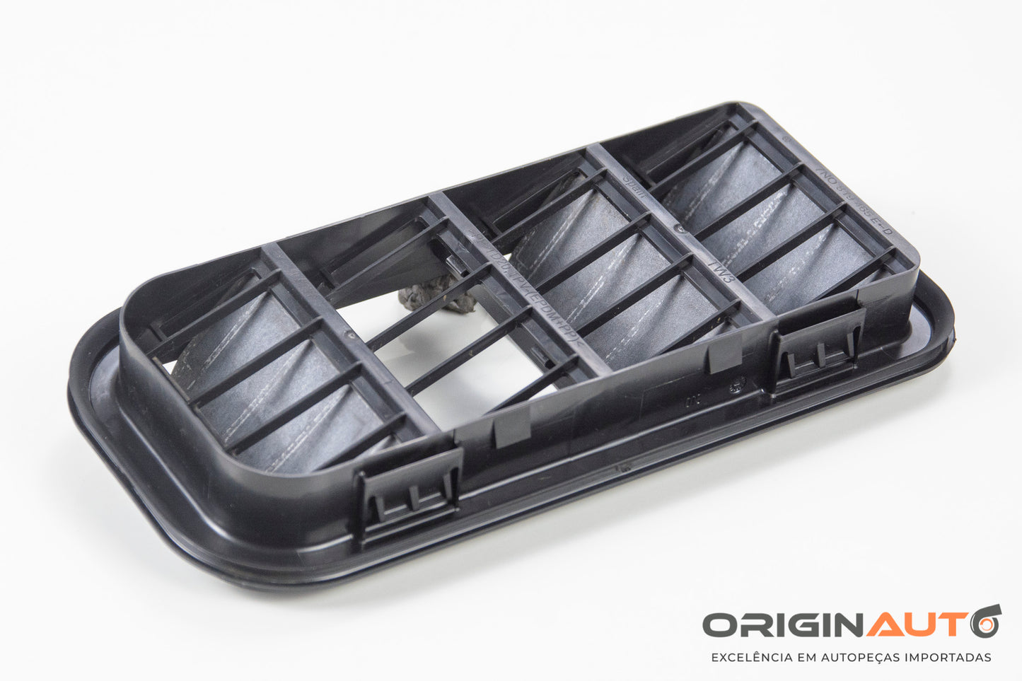 Cobertura Difusor Ar Volkswagen Tiguan R-Line 2.0 2018 7N0819465E