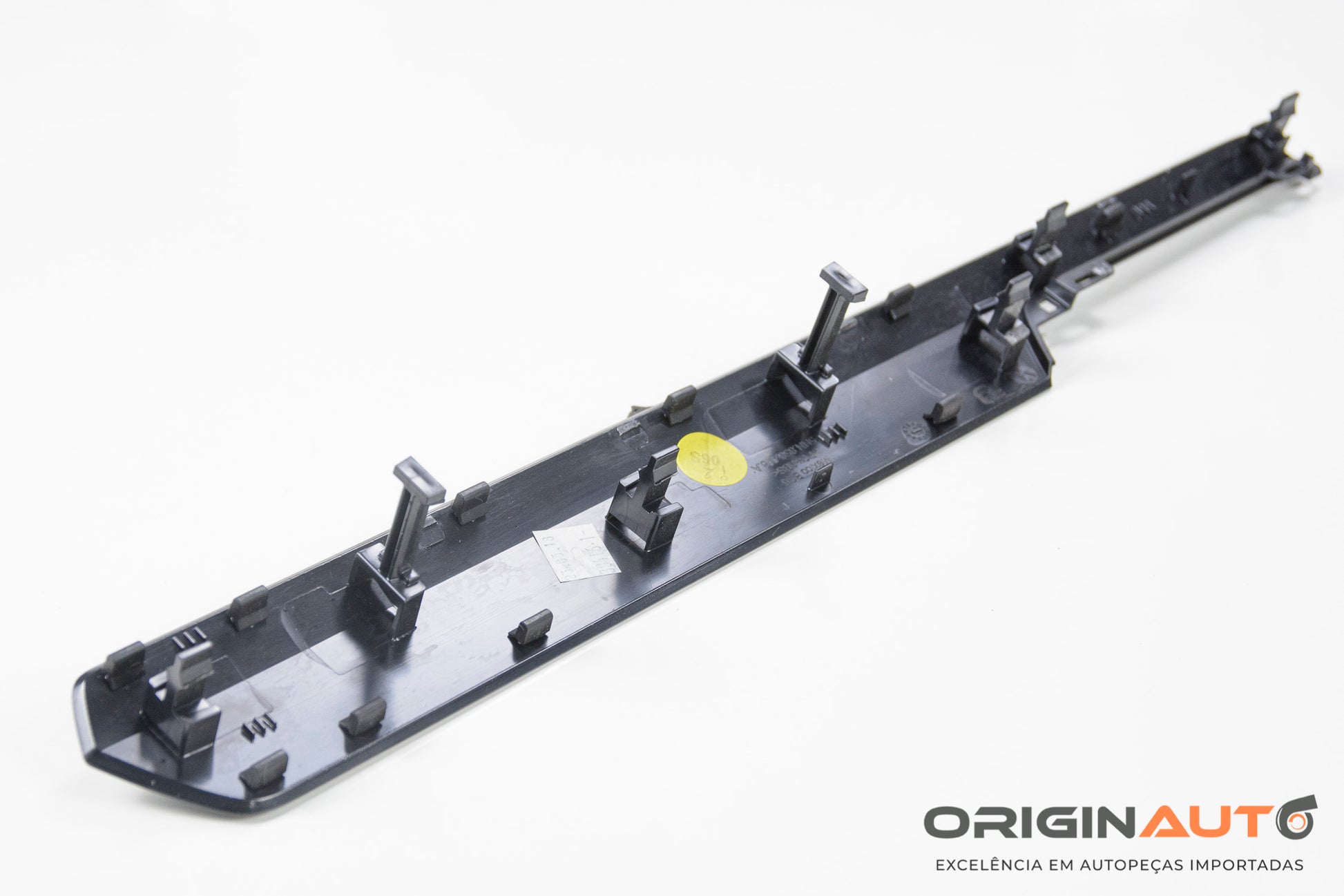 Friso Direito Painel Volkswagen Tiguan R-Line 2.0 2018 5Nn858418A