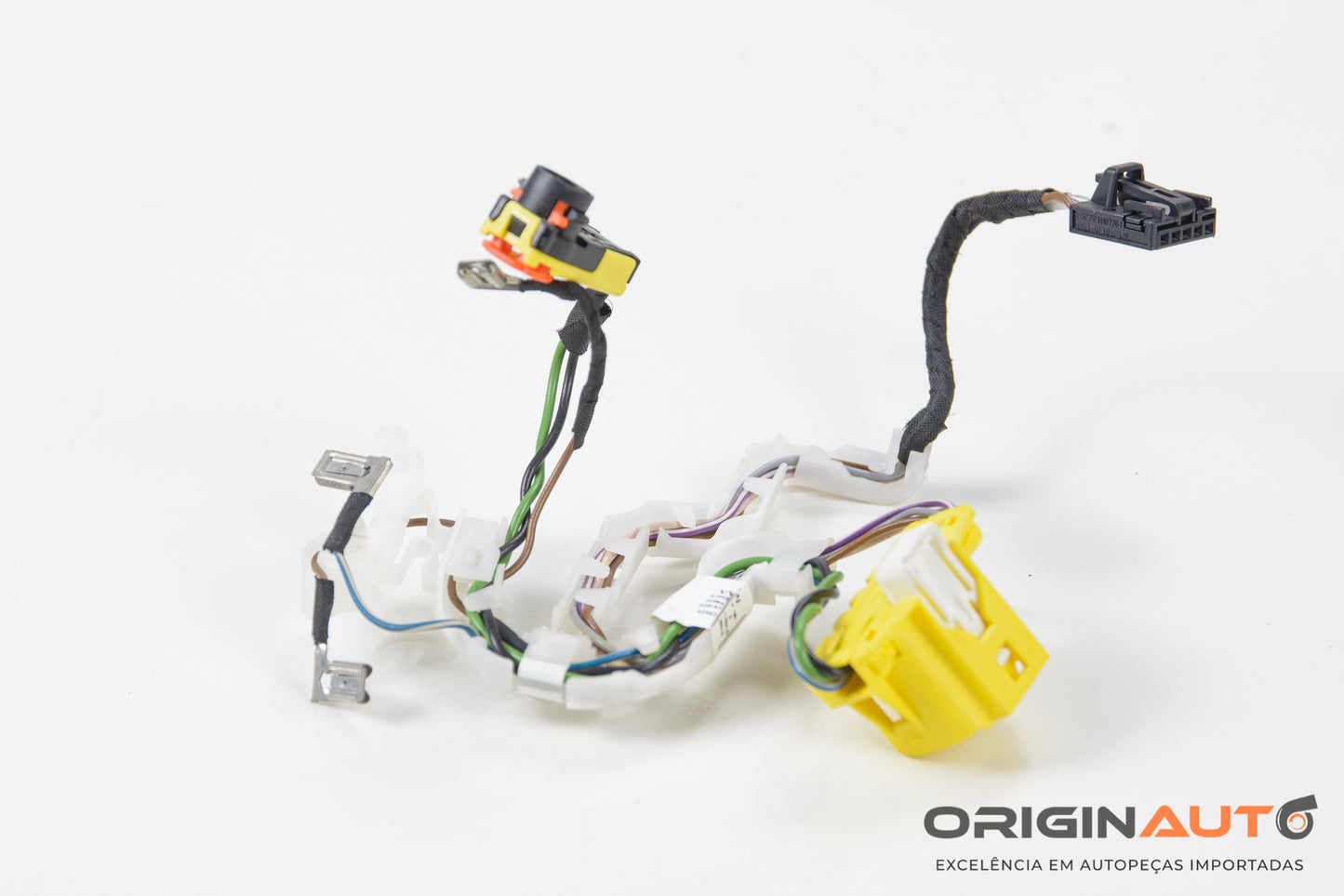 Chicote Volante Airbag Volkswagen Tiguan R-Line 2.0 2018 5G0971584G