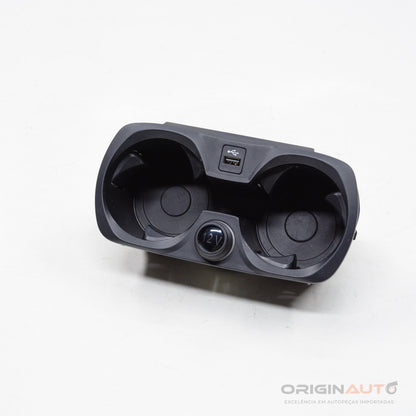 Tomada Cinzeiro Porta Treco Bmw 320I M Sport G20 B48 2020 6806803