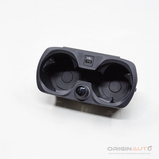 Tomada Cinzeiro Porta Treco Bmw 320I M Sport G20 B48 2020 6806803