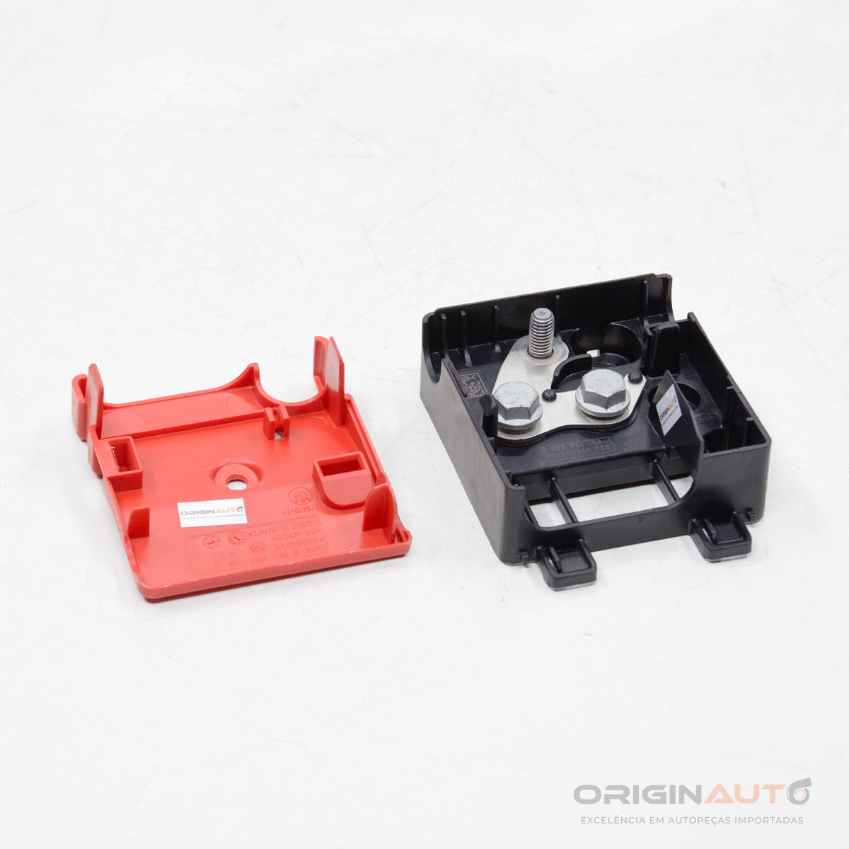 Terminal Positivo Bateria C Capa Bmw 320I M Sport G20 B48 2020 6996954