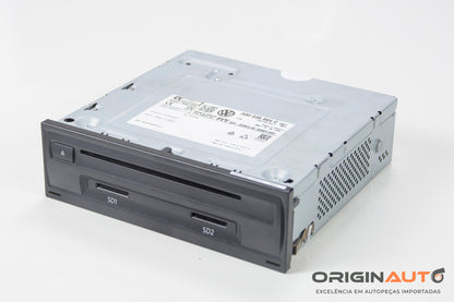 Computador Leitor Multimidia Volkswagen Tiguan R-Line 2.0 2018 3Q0035864C