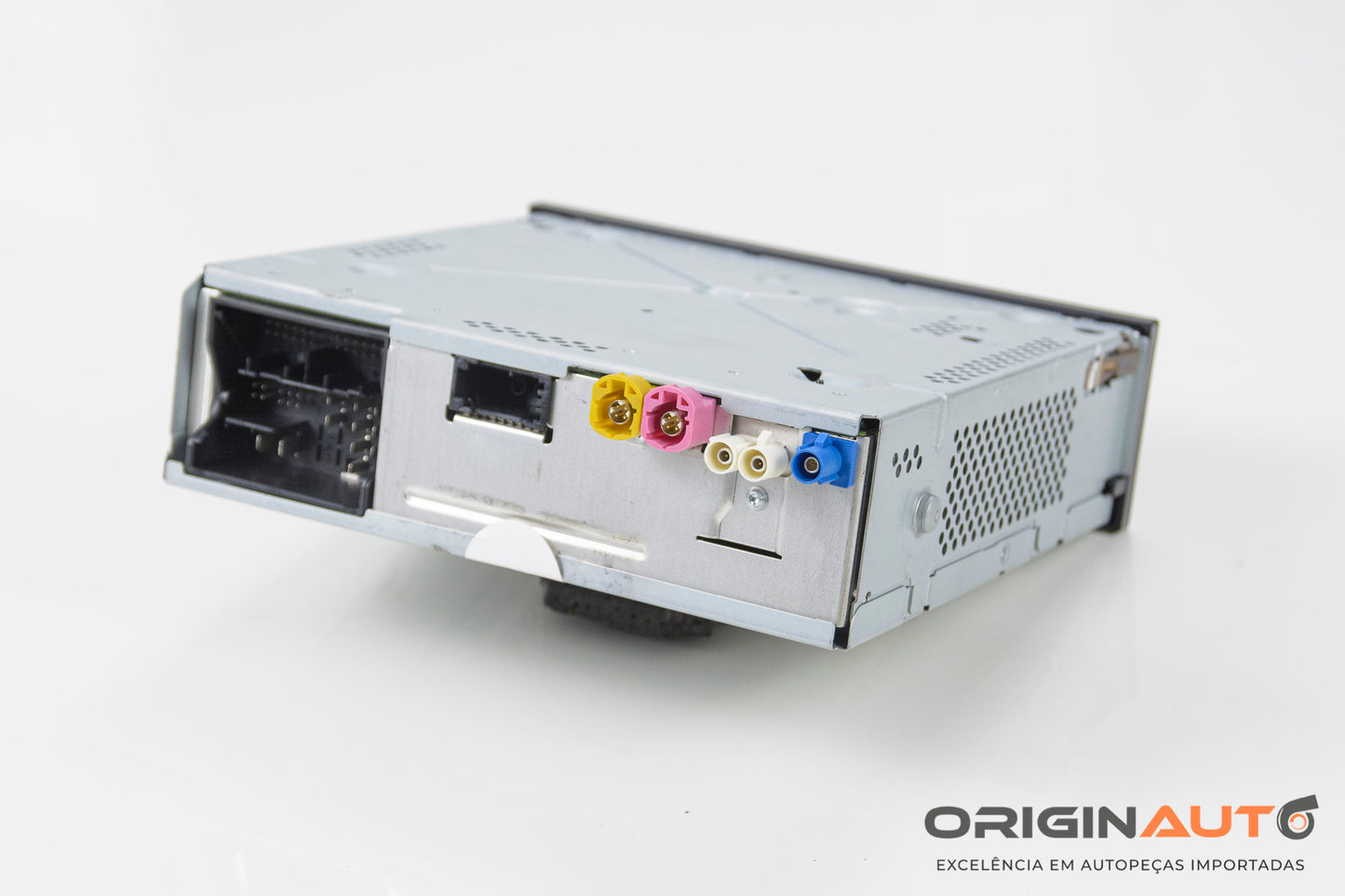 Computador Leitor Multimidia Volkswagen Tiguan R-Line 2.0 2018 3Q0035864C