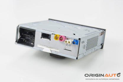 Computador Leitor Multimidia Volkswagen Tiguan R-Line 2.0 2018 3Q0035864C