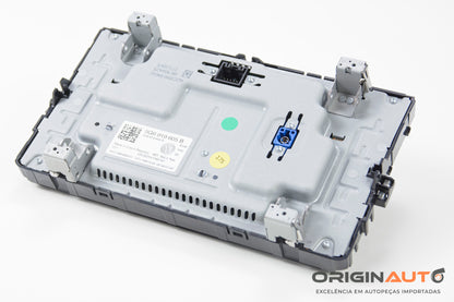 Central Multimidia Volkswagen Tiguan R-Line 2.0 2018 5G6919605B