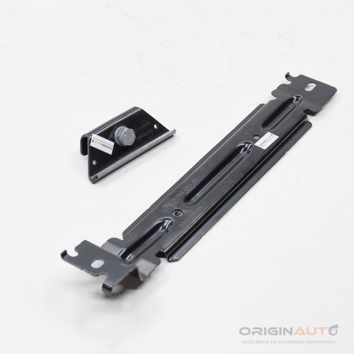 Suporte Forro Assoalho Traseiro Bmw 320I M Sport G20 B48 2020 6994489