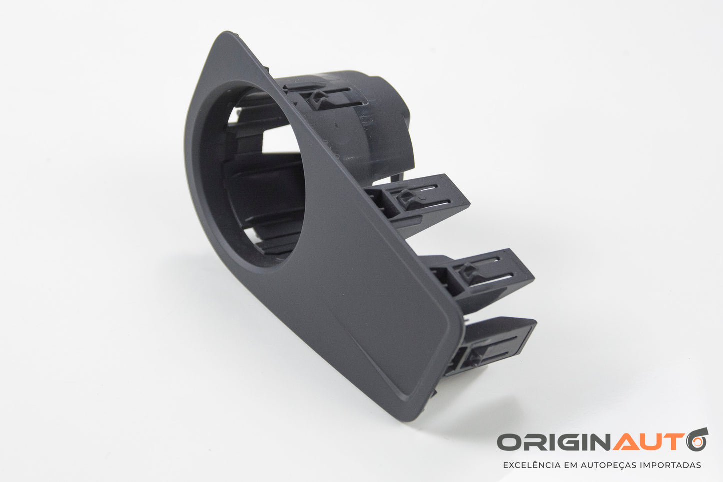 Moldura Chave De Luz Volkswagen Tiguan R-Line 2.0 2018 5Nn858341A