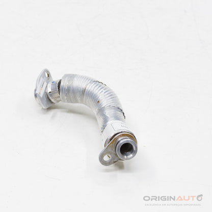 Mangueira Tubo Cano Oleo Turbina Bmw 320I M Sport G20 B48 2020 8629970
