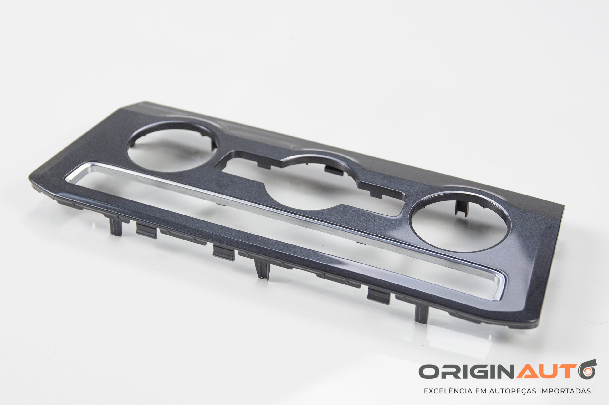 Acabamento Comando Ar Condicionado Volkswagen Tiguan R-Line 2.0 2018 5Nn820073A