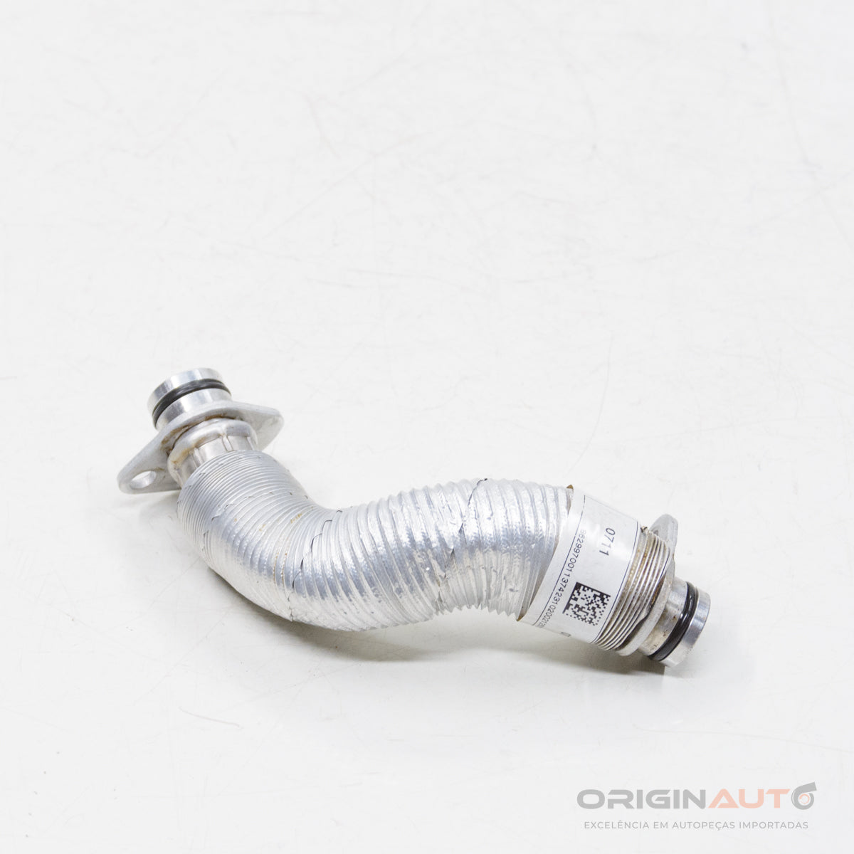 Mangueira Tubo Cano Oleo Turbina Bmw 320I M Sport G20 B48 2020 8629970