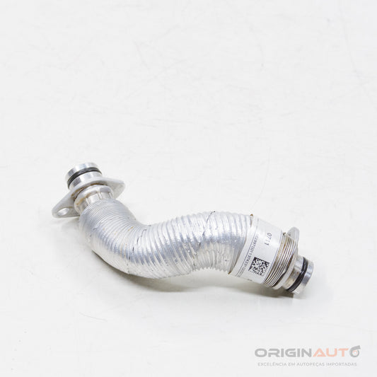 Mangueira Tubo Cano Oleo Turbina Bmw 320I M Sport G20 B48 2020 8629970