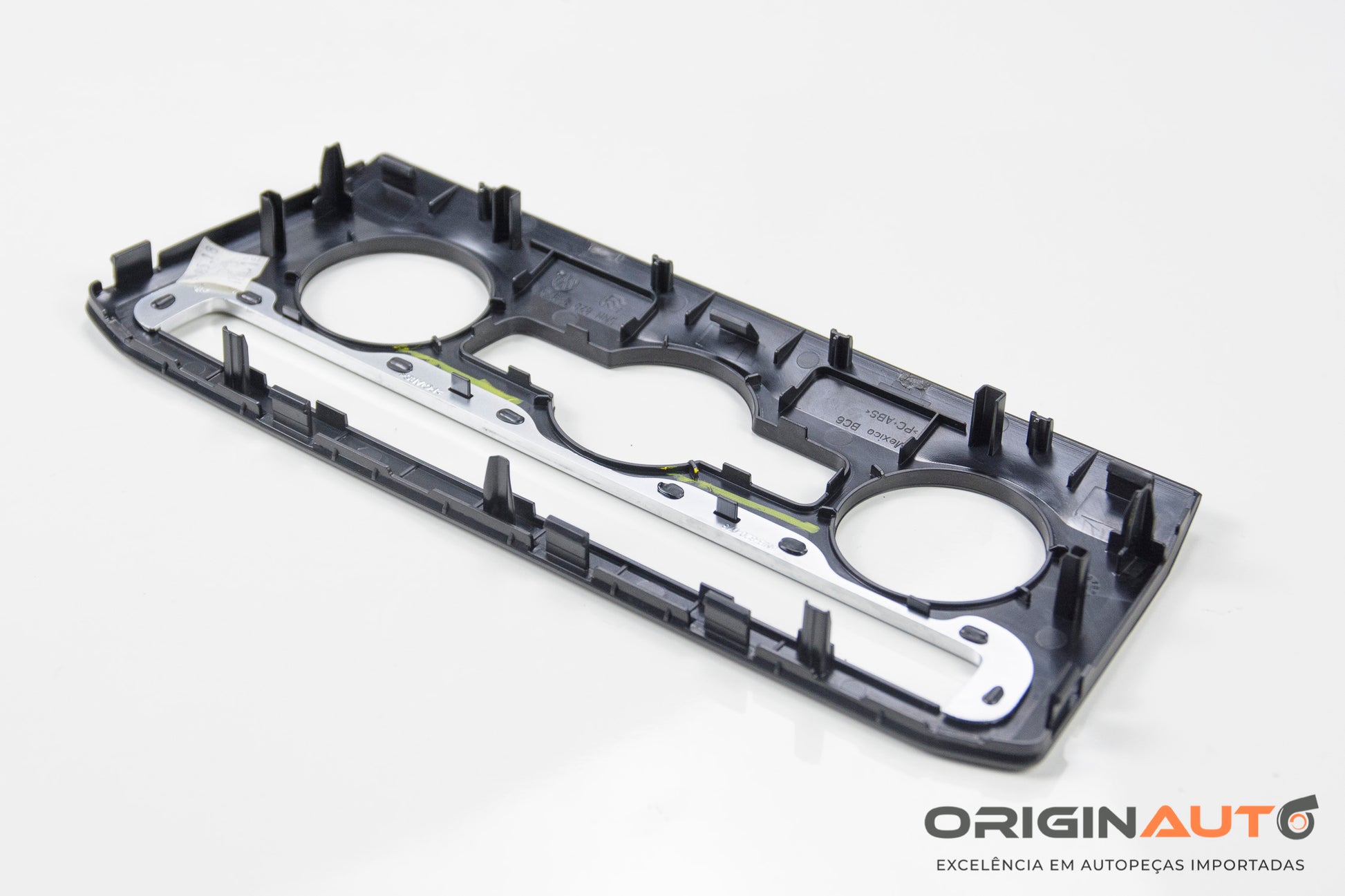 Acabamento Comando Ar Condicionado Volkswagen Tiguan R-Line 2.0 2018 5Nn820073A