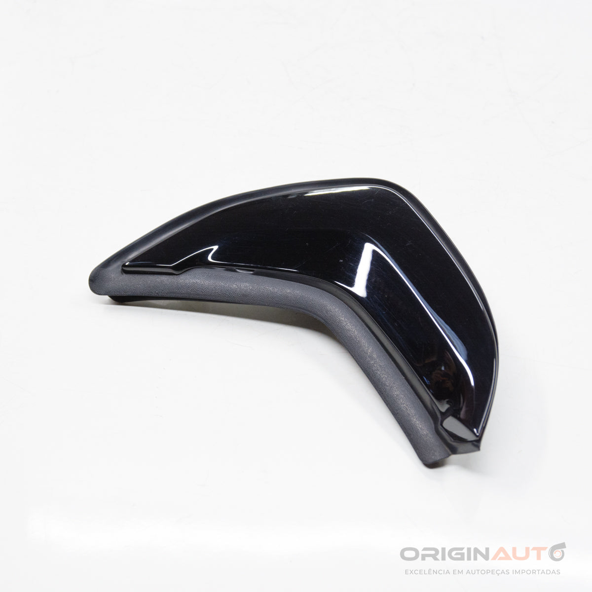 Moldura Porta Traseira Coluna C Esq Bmw 320I M Sport G20 B48 2020 7465157