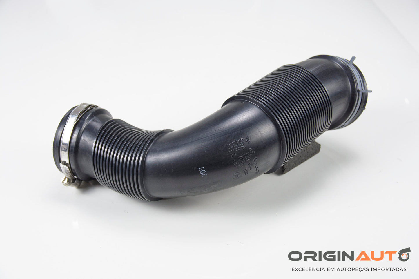 Cano Fltro De Ar Volkswagen Tiguan R-Line 2.0 2018 5Qa129654