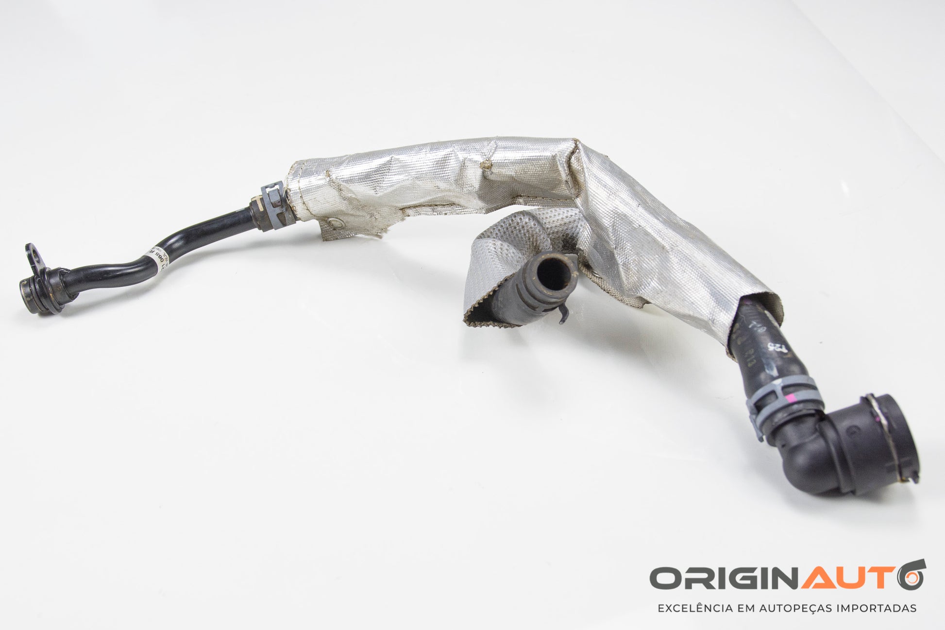 Mangueira Agua Traseira Volkswagen Tiguan R-Line 2.0 2018 06K121065R