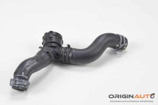 Mangueira Flange Radiador Vw Tiguan R-Line 2.0 2018 5Q0122058K 5Q0122291Ab