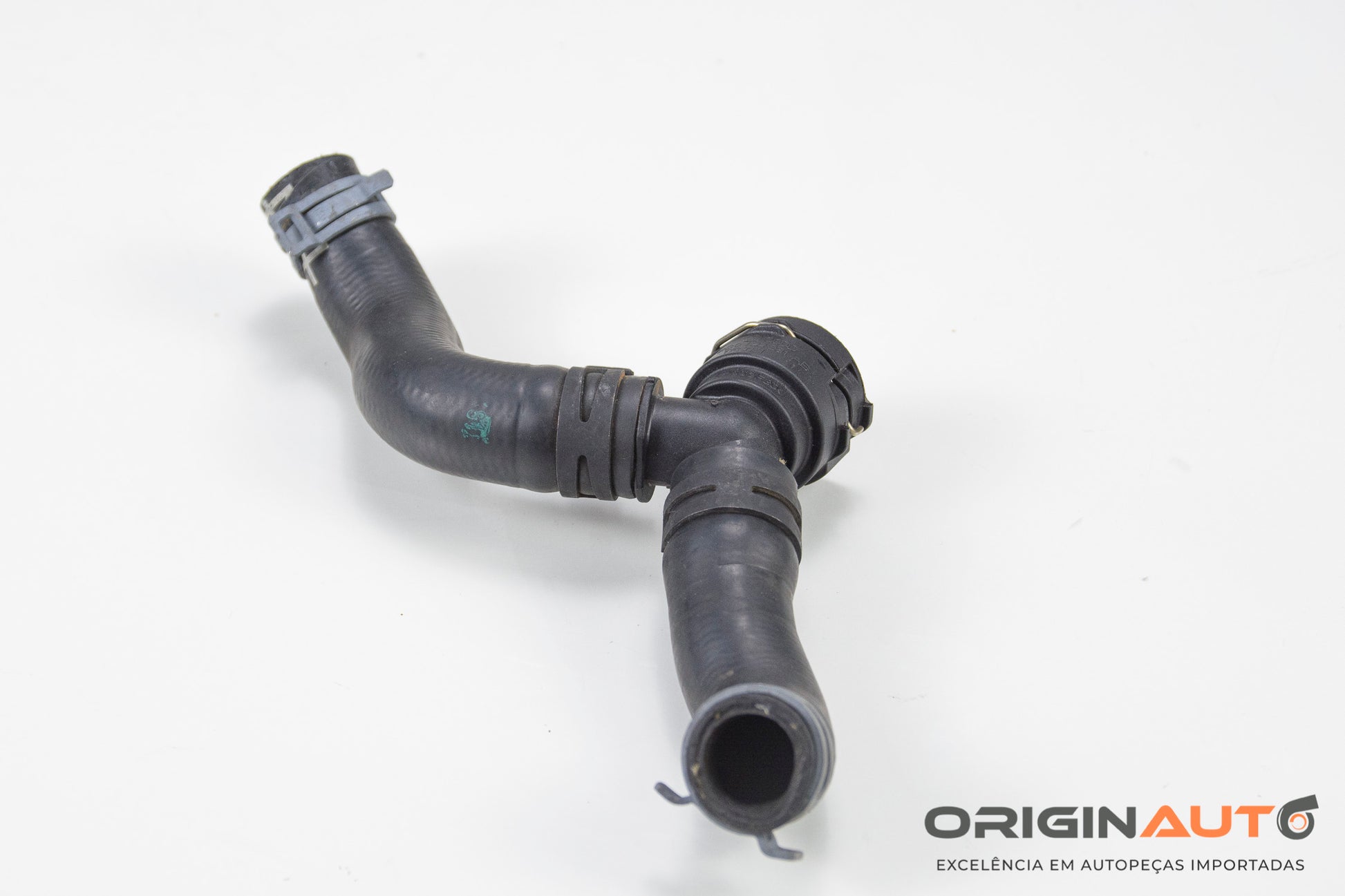 Mangueira Flange Radiador Vw Tiguan R-Line 2.0 2018 5Q0122058K 5Q0122291Ab