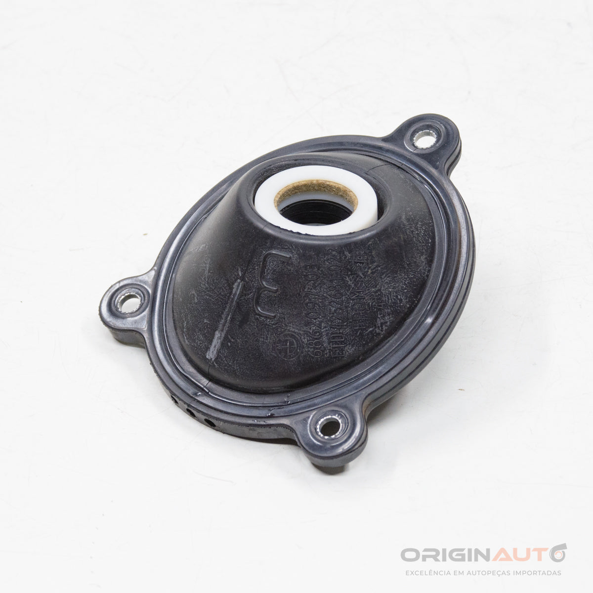 Acabamento Coluna Direcao Inferior Bmw 320I M Sport G20 B48 2020 6862097