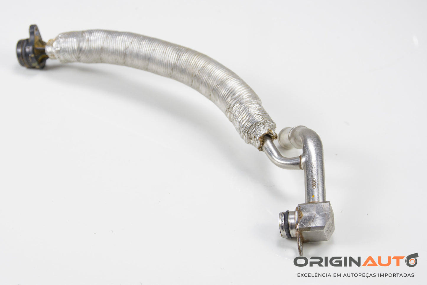 Duto Refrigeracao Volkswagen Tiguan R-Line 2.0 2018 06K121497As