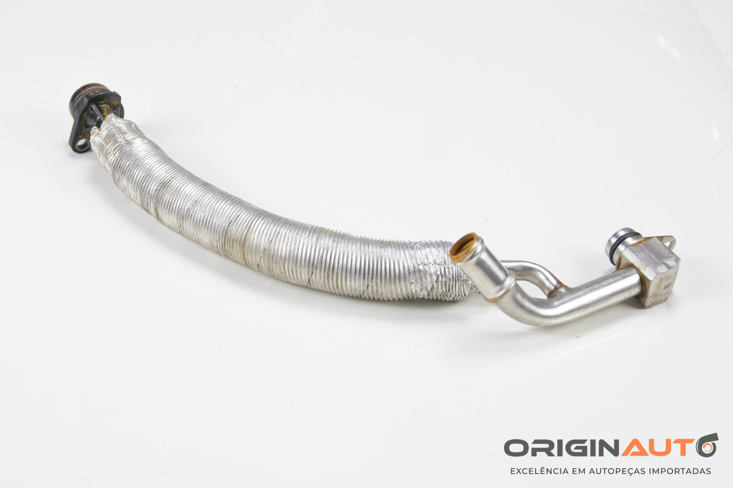 Duto Refrigeracao Volkswagen Tiguan R-Line 2.0 2018 06K121497As