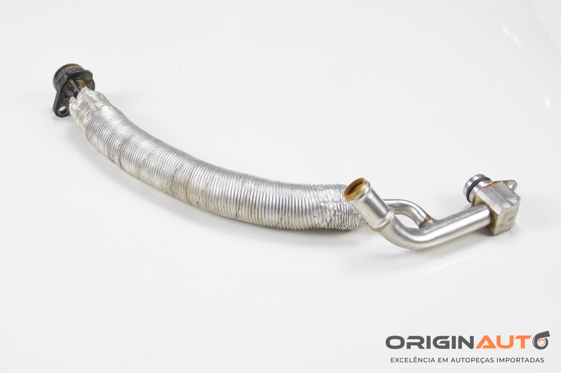 Duto Refrigeracao Volkswagen Tiguan R-Line 2.0 2018 06K121497As