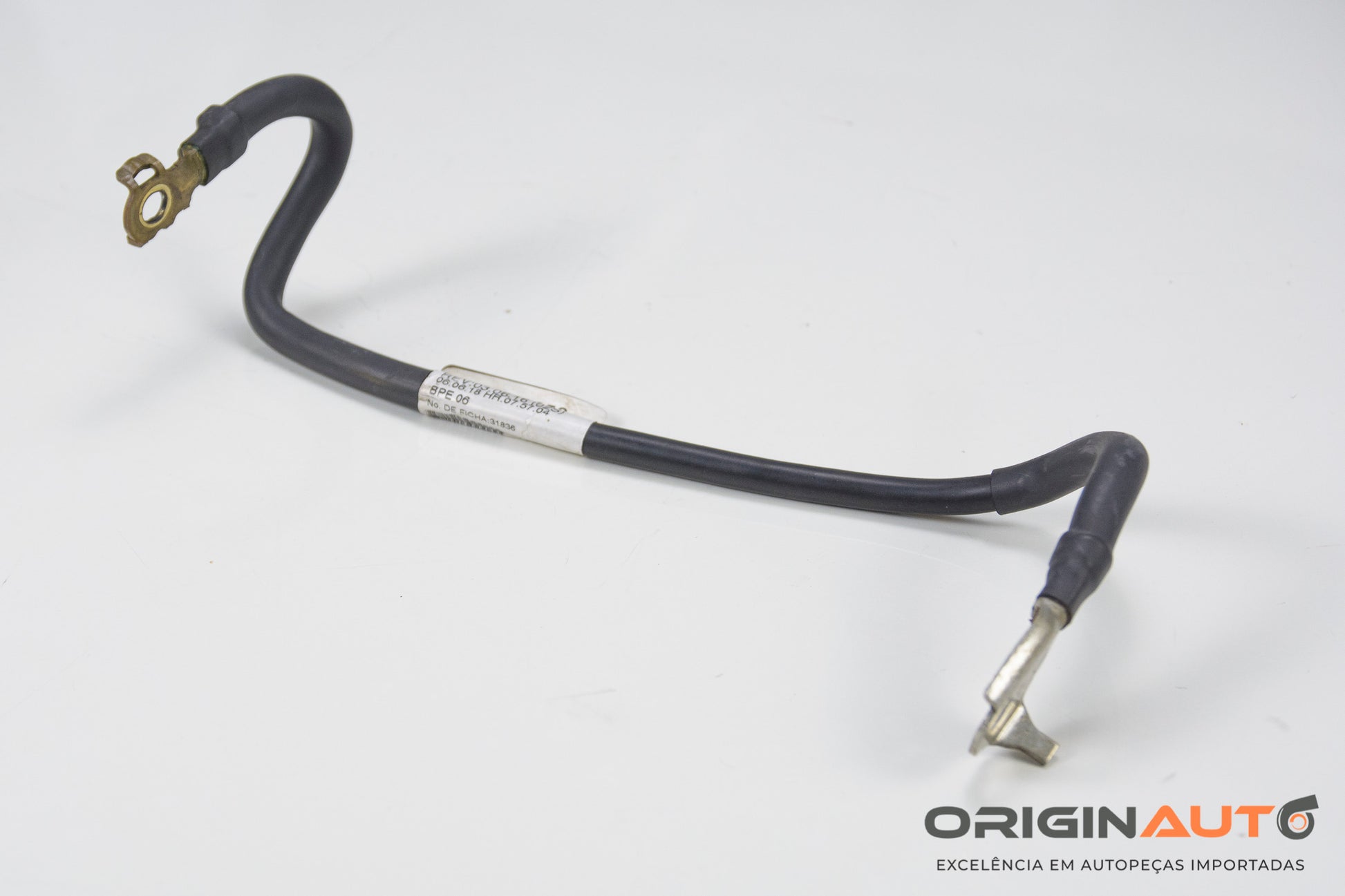 Cabo Chicote Terra Bateria Volkswagen Tiguan R-Line 2.0 2018 3Q0971250