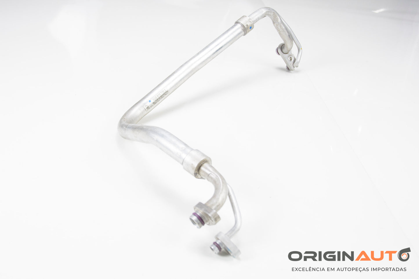 Cano Resfriamento Ar Condicionado Volkswagen Tiguan R-Line 2.0 2018 5Qb816738B