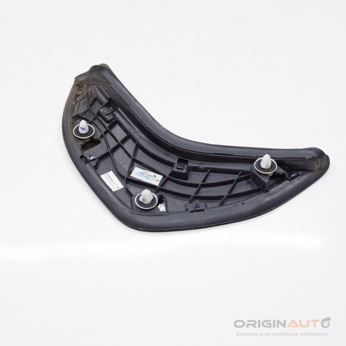 Moldura Porta Traseira Coluna C Direita Bmw 320I M Sport G20 B48 2020 7465158