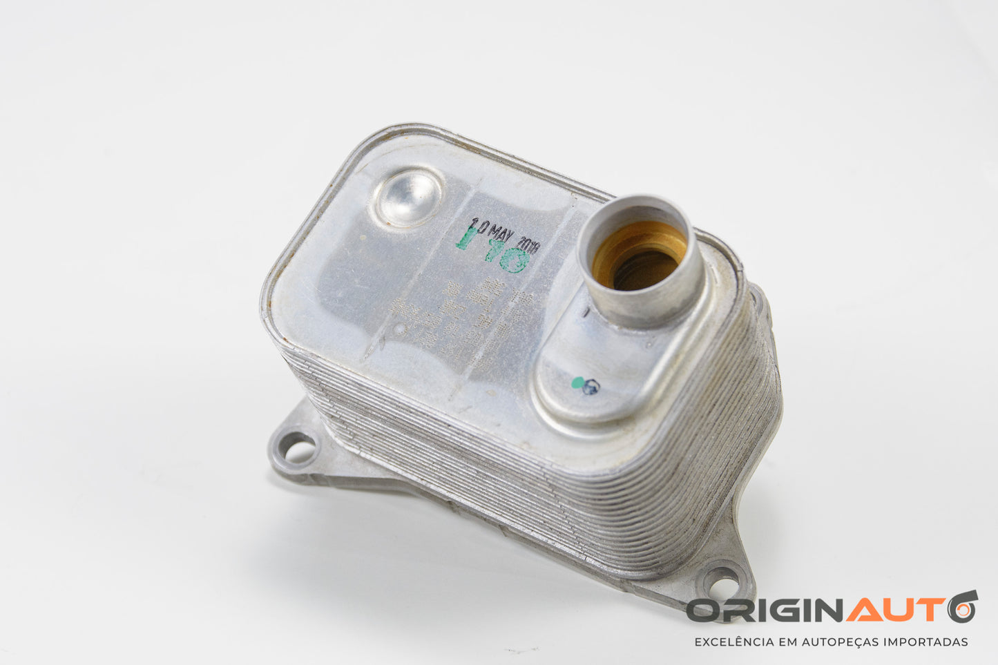 Resfriador De Oleo Volkswagen Tiguan R-Line 2.0 2018 06K117021K