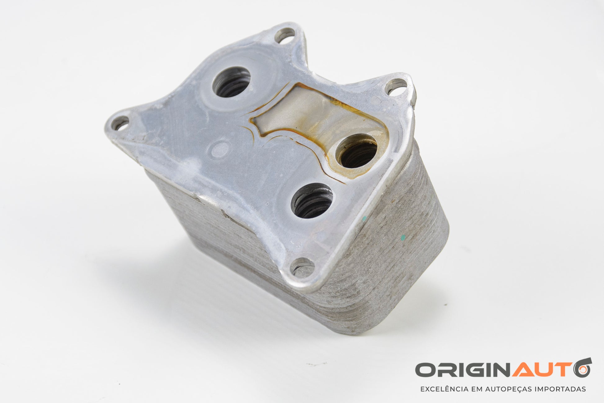 Resfriador De Oleo Volkswagen Tiguan R-Line 2.0 2018 06K117021K