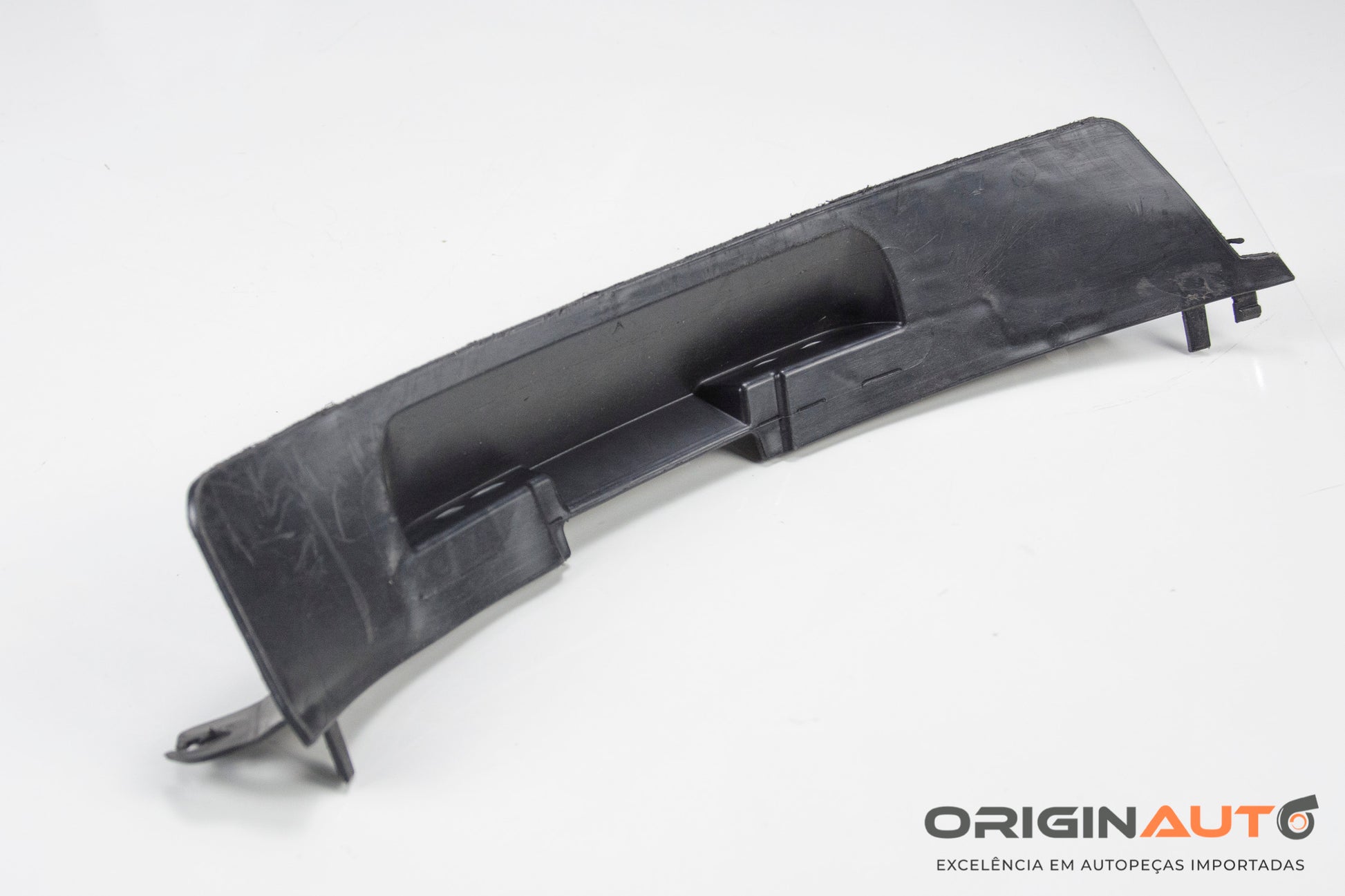 Moldura Externa Parabarro Esquerdo Volkswagen Tiguan R-Line 2.0 2018 5Na805945D