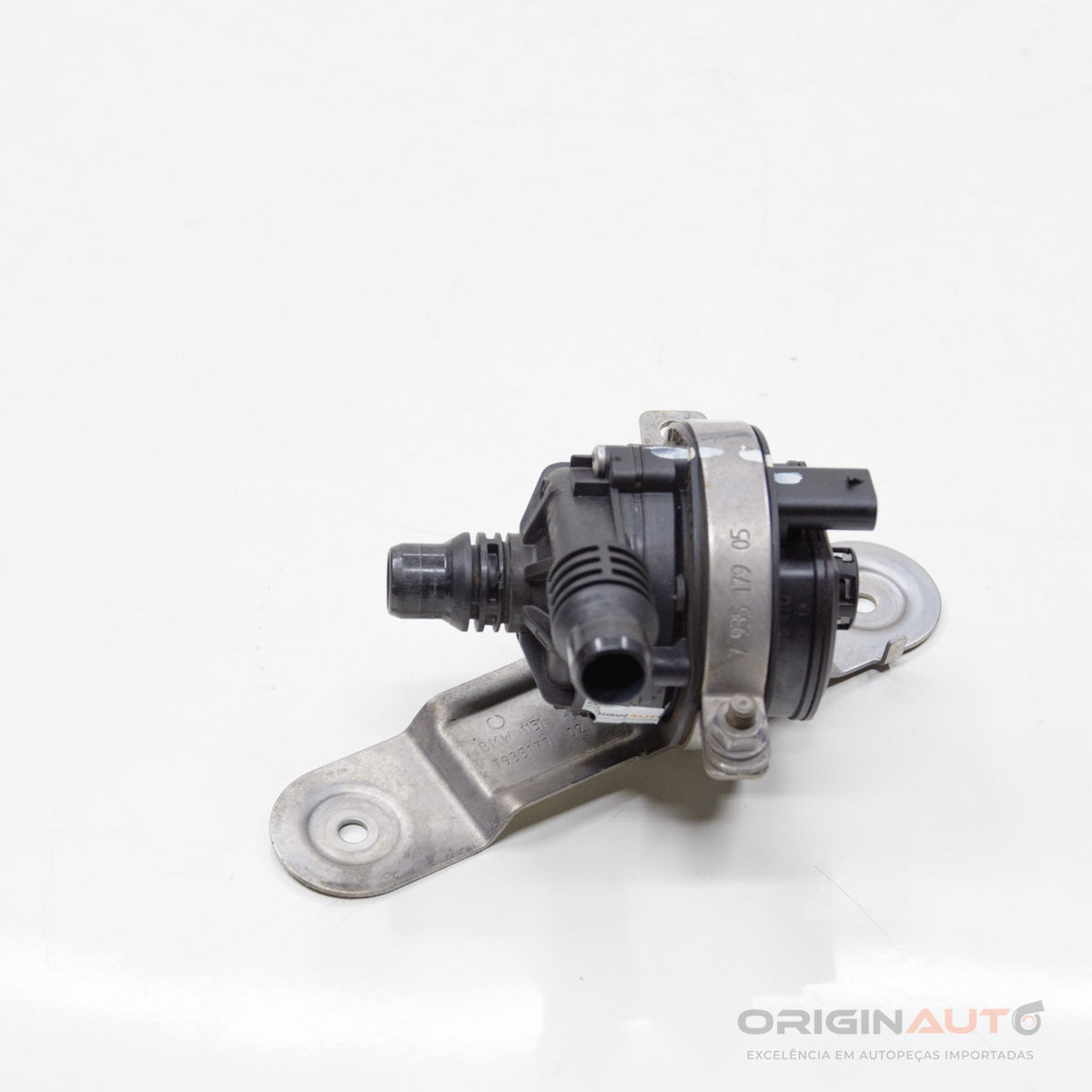 Bomba Agua Auxiliar Bmw 320I M Sport G20 B48 2020 8651287