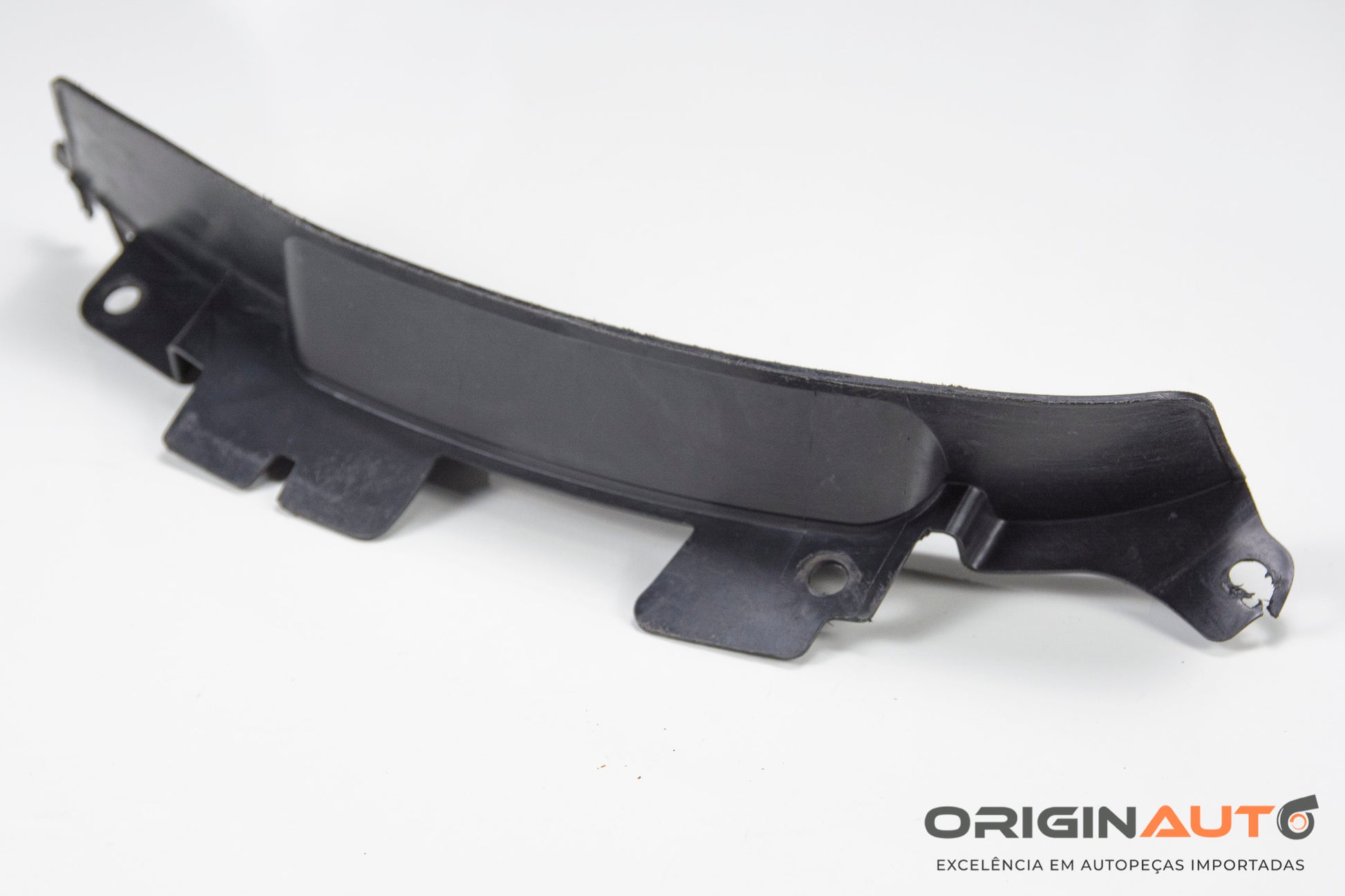 Moldura Externa Parabarro Esquerdo Volkswagen Tiguan R-Line 2.0 2018 5Na805945D