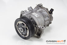 Compressor Ar Condicionado Volkswagen Tiguan R-Line 2.0 2018 5Q0820803K