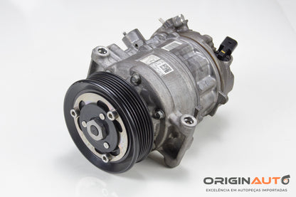 Compressor Ar Condicionado Volkswagen Tiguan R-Line 2.0 2018 5Q0820803K